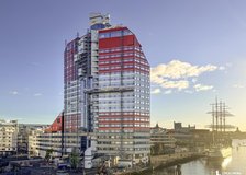 Lilla bommen 1, Centrum