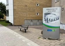 Östra Fäladsgatan 8, Segevång