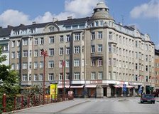 Exercisgatan 6, Slussen