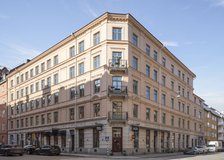 Grev Turegatan 35, Stockholm