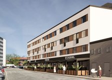 Stjärnvägen 1, Lidingö