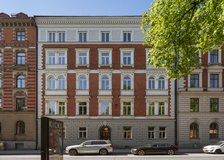 Valhallavägen 124, Stockholm