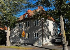Alviksvägen 95, Bromma