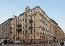 Hagagatan 3, Stockholm