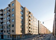 Valhallavägen 128, Stockholm