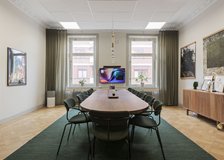 Brunnsgatan 21A, Stockholm