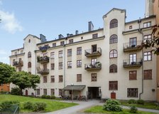 Surbrunnsgatan 64A, Stockholm