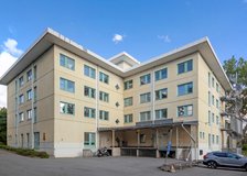 Norgegatan 1, Västerort