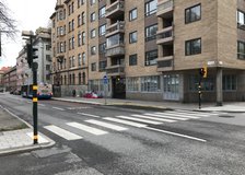 Valhallavägen 128, Stockholm