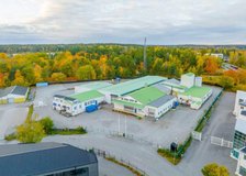 Ritarslingan 8, Täby kommun