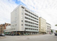 Fersens väg 18, Malmö