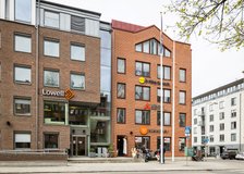 Fabriksgatan 11, Gårda