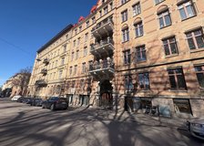 Götabergsgatan 18, Centrum