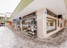 Blomsterbutik Dalen Centrum, Enskede