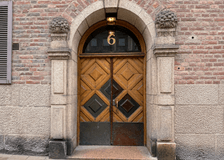 Runebergsgatan 6, Östermalm