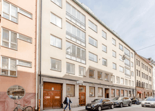 Högbergsgatan 30A, Södermalm