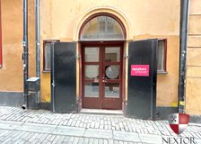Bedoirsgränd 1-3, Gamla Stan