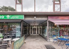Bysistorget 8, Södermalm