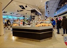 Liljeholmen Centrum, Liljeholmen