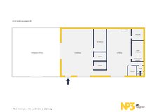 Kronoskogsvägen 8-10, Umeå