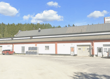 Centrumvägen 55, Brunflo
