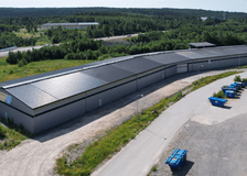Nibblingsvägen 14, Arnäsvall