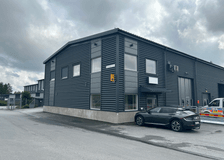 Fraktvägen 6 A-J, Umeå