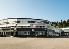 Gräddvägen 15 A, Umeå