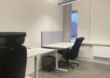 Björksgatan 8, Väster