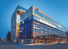 Suttungs Gränd 2, City