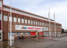 Datavägen 24 / Stora Åvägen 21-25, Högsbo/Sisjön