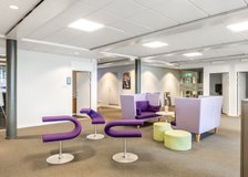 Polhemsplatsen 5, Centrum