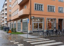 Valhallavägen 143, Gärdet