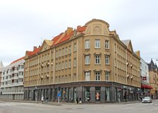 Östra Förstadsgatan 27 B, 1015