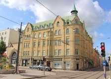 Trädgårdsgatan 20, Gamla stan