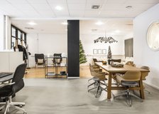 Nygatan 26 B, Centrum