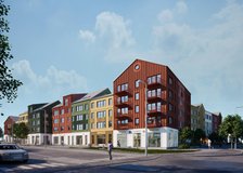Jungfrusundsvägen 2A, Ekerö