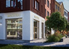 Fantholmsvägen 2C, Ekerö