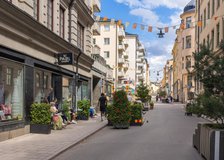 Sankt Paulsgatan 22D, Södermalm