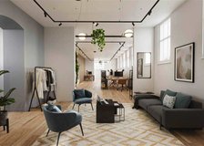 Olof Palmes Gata 20, City