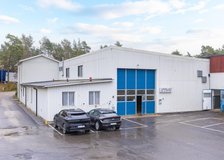 Skogsbovägen 3, Ekerö
