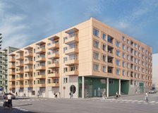 Tellusgatan 1, Telefonplan