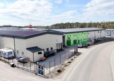 Speditionsvägen 47, Huddinge