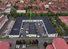Fraktflygargatan 10, Skarpnäck