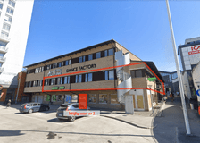 Dalgränd 10, Tyresö Centrum