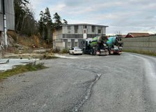 Betongvägen 1, Ösmo