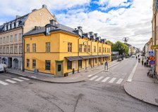 Svartbäcksgatan 29, Centrum