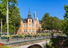 Vasagatan 13, Centrum