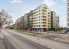 Kungsgatan 66DB, Industristaden-Kungsängen
