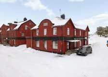 Kapellgatan 3, Tärnsjö